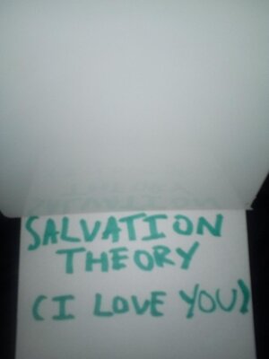 cover image of Salvation Theory ( I Love You}